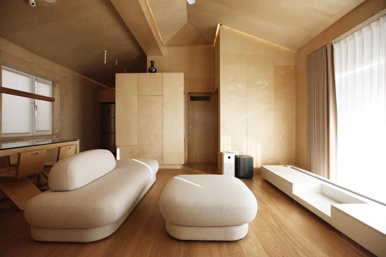 Entire Apartment Or Single Rooms In Homegarden Park Near Camp Humprehys Пхёнтхэк Экстерьер фото