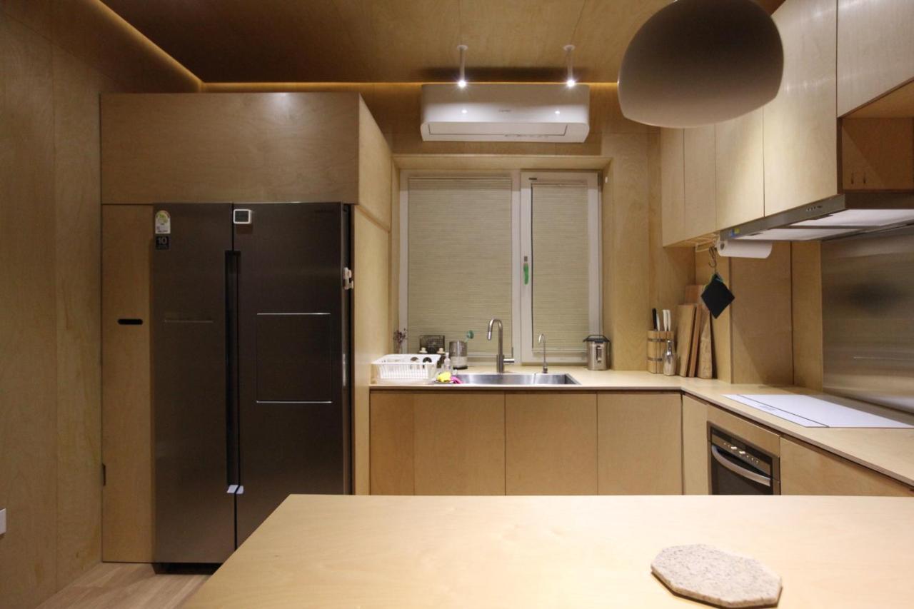 Entire Apartment Or Single Rooms In Homegarden Park Near Camp Humprehys Пхёнтхэк Экстерьер фото